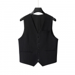 Meeste kahekordse n&ouml;&ouml;pide reaga triibuline veniv &uuml;likonnakomplekt, lai l&otilde;ige, suurematele ja pikematele m&otilde;eldud, t&auml;iuslik pulmadeks. 4XL