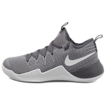 Nike Hypershift Ep Moodsad Mitmek&uuml;lgsed P&otilde;rutust Summutavad Libisemiskindlad Madalad Korvpallijalatsid Meeste Tossud Must Valge Hall 844392-011 44