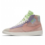 Nike Blazer Mid Rebel Roosa Lilla Naiste Tennised Rula Kingad CQ7786-661 37.5