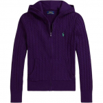 Polo Ralph Lauren Kapuutsiga Jooksus&auml;rk K&auml;ngurutaskuga Pikkade Varrukatega Lastele Laste pealsed CWPOSWEG6820557-500 M