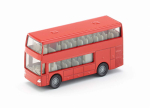 SIKU kahekorruseline buss (vanusele 3 ja vanemad) SK1321 gray