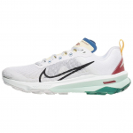 Nike React Terra Kiger 9 Valge Court Blue Cedar Black Naiste tossud DR2694-101 35.5