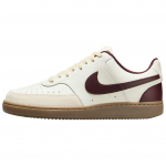 Nike Court Vision Libisemiskindlad Kulumiskindlad Madalad Tallaosa T&otilde;ukeratta Kingad Meeste Beežid Tossud HV2530-101 41 ekru