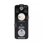Mooer Black Secret Micro Mini Distortion Electric Guitar Effect Pedal True Bypass