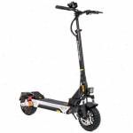 Kukirin M4 Max - Scooter &eacute;lectrique - 1000 W - 45 km/h - 48 V/18,2 Ah - Roue &agrave; moyeu de 10 pouces - Autonomie de 65 km