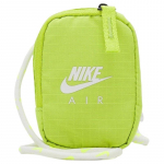 Nike Pol&uuml;ester &Otilde;lakott Crossbody kott Mini Unisex Roheline Vabaaja DV4223-903 Small roheline