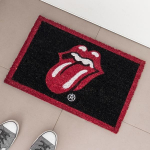 Sissep&auml;&auml;sumatt porimatt The Rolling Stones suu