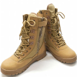 Moodsad Taktikalised Saapad Meeste Saapad Eri&uuml;ksuse K&otilde;rbelahingu Kingad V&auml;litingimustes Matkamise Saapad Pahkluu Kingad Meeste T&ouml;&ouml;ohutuse Kingad 37