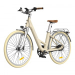 PVY Air 28 PRO Unisex Elektrijalgratas 36V9.6AH Aku 250W Mootor Linna Mugav E-jalgratas S&otilde;itjate Vedamine 29-tollised Rehvid Mitmeotstarbeline Elektrijalgratas beež