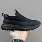Meeste Jalan&otilde;ud Kerged Hingavad Vabaaja Jalan&otilde;ud Disainer Tossud Meestele Slip-on Mokassiinid Mugavad Spordi Jooksujalatsid Zapatillas Hombre 39