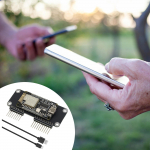 Devboard Low Power Design High Performance Pre Installed Double Band Support Easy to Install