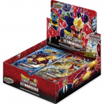 Dragon Ball Super JCC 24 boosterpakki B17 Unison Warrior 8 FR