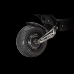 YUME Raptor 11'' Elektriroller 2*3000W Kahekordne Mootor 60V 27AH/30AH Maksimaalne Kiirus 80km/h Maksimaalne L&auml;bis&otilde;it 56/60 Miili Elektriroller 60V/27AH Road tires must