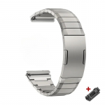 Originaalne tiheda sobivusega luksuslik metallrihm Huawei Watch GT 6 Pro jaoks Roostevabast terasest k&auml;ev&otilde;ru Huawei Watch GT5 Pro jaoks Spetsiaalne kell Huawei GT6 46mm h&otilde;be