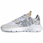 Adidas Nite Jogger 3M Cloud White tossud EE5885 36⅔
