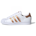 Adidas Naiste Superstar 'White Copper Metallic' Naiste tossud FX7484 39⅓ white