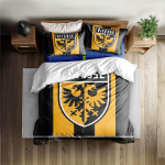 Ban&iacute;k Ostrava CZ Tekikottide komplekt King Queen Double Full Twin Single suuruses Voodipesu komplekt 135x200cm