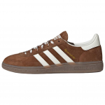 Adidas Originals Handball Spezial Mugav istuvus Madalad treeningjalatsid Unisex Jalan&otilde;ud Metsik Pruun KI5938 37⅓