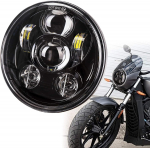 MOVOTOR 5.75 Esituli Hi/Lo l&uuml;litiga, Inspektsioonin&otilde;uetele vastav, IP67 veekindel, Originaalvaruosa Harley-Davidson 883 ja Sportster jaoks