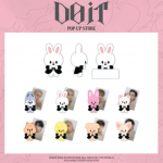 Stray Kids DO IT POP-UP pood MD SKZOO figuur Ronimisversioon. BbokAri