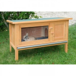 V&auml;lispuur - KERBL - FRED - 100x45x62 cm - Puit - Turvaline varjupaik n&auml;rilistele
