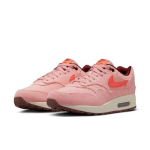 Nike Air Max 1 PRM Coral Stardust Samet FB8915-600 Meeste suurus EU 43 roosa