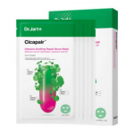 Dr.Jart+ Cicapair Intensiivselt rahustav ja parandav seerummask 25g &times; 5 lehte