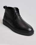 Meeste talvised saapad Davis 47475 42 must nahk 42