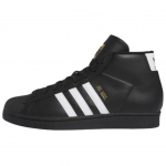 adidas Pro Model ADV Must Valge Unisex Tossud Core-Black Cloud-White Gold-Metallic IE6593 38⅔