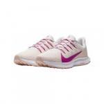 Nike Naiste Quest 2 Washed Coral Fire Pink CI3803-102 EU 42 korall/valge