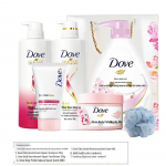 Dove Cool Summer igap&auml;evane parandav pesu- ja hoolduskomplekt