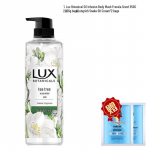 LUX Botaaniline Freesia Kehapesuvaht 550G Komplekt