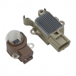 Generaatori pingeregulaatori harjahoidiku komplekt VRH2005171 V50 2.4L 2.5L 2005‑2006 jaoks