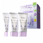 P&auml;ikesekaitsekreem d&rsquo;Alba Purple Tone-Up Sun Cream 2025 Awards Piiratud komplekt, 50 ml &times; 2, Selge lavendlitooni s&auml;rahooldus