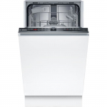 Bosch Lave-vaisselle 45cm 10 couverts 46db tout int&eacute;grable - SPV2HKX42E