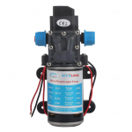 12V DC 100W 8L/Min 160Psi K&otilde;rgsurve Membraaniline Iset&auml;ituv Veepump Pesemiseks