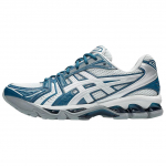 ASICS Gel Kayano 14 Amortiseerivad Vabaaja Jooksukingad Unisex Hall Sinised Tossud 1203A537-021 40.5