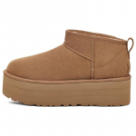 UGG Classic Ultra Mini Platvormiga 'Chestnut' Naiste Tossud 1135092-CHE 41 kastani