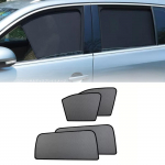 Volvo XC60 2. p&otilde;lvkonna p&auml;ikesekaitse autodele, P&auml;ikesekaitse oktoober 2017 - 2025, 4 side windows