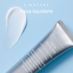 S.NATURE Aqua Squalane Niisutav Kreem 60ml &mdash; S&uuml;gavniisutus & Barj&auml;&auml;rihoolduskreem 01EA
