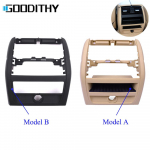 BMW 5. seeria F10 F11 jaoks tagumise &otilde;huava iluv&otilde;re v&auml;lisraami katte vahelduvvoolu ventilatsiooni v&auml;ljalaskeava trimmi vahetus mudelile 520i 523i 525i 528i Model B Beige