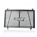 Mootorratta CNC tarvikud Radiaatori katte iluv&otilde;re kaitsekaitse QJMOTOR SRK600 RR SRK 600 2022 2023 QJ600GS-3A jaoks h&otilde;be