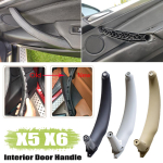 BMW X5 X6 E70 E71 E72 jaoks Black-Right-Front