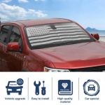 Windshield Sun Visor Heat Cover shade For Chevy Colorado/Canyon GMC CANYON 2014+