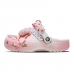 Crocs Classic klomp Cat Leader Smart M&auml;nguline T&uuml;drukulik S&uuml;da Mitmek&uuml;lgne ja Mugav Augudega Kingad Unisex Roosa ja Valge 39-40