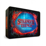 Coffret Collector - MICROMANIA - Stranger Things - Hawkins Memories - &Eacute;dition Limit&eacute;e - 5 Packs Souvenirs