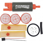 KEMSO 10404 K&otilde;rge j&otilde;udlusega paagisisene k&uuml;tusepump, Asendab Walbro GSC404 10404
