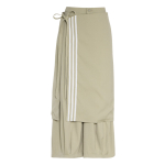 Adidas Originals 3S Premium P&uuml;ksid Mugavad Triibulised L&otilde;dvad Spordip&uuml;ksid P&uuml;ksid Naistele KS5335 XS
