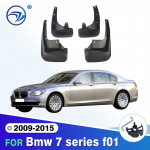 Mudguard For Bmw 7 series f01 2009 - 2015 2010 2011 2012 2013 2014 Mud Flaps Mudguards Splash Guards Fender Mudflaps 4Pcs 2009-2015