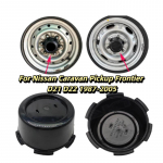 For Nissan Caravan Pickup Frontier D21 D22 1987-2005 wheel hub cover wheel center cover 4 pcs